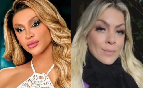 Imagem referente a Pabllo Vittar reage à piada homofóbica de Renata Fan: ‘Gente morre por conta dessa zoeira’