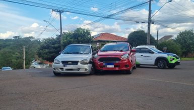 Imagem referente a Acidente de trânsito é registrado na Região do Lago