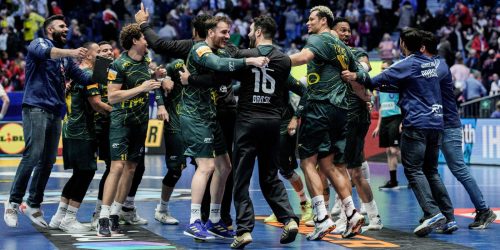 Imagem referente a Brasil surpreende anfitriã Noruega na estreia do Mundial de Handebol