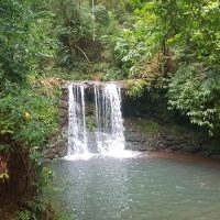 Imagem referente a Adolescente sofre corte na cabeça ao cair em pedra em córrego no Universitário