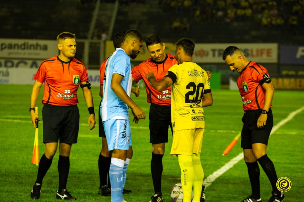 Empate sem gols em Cascavel