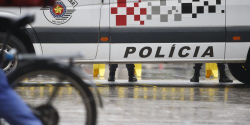 Imagem referente a Corregedoria prende PM suspeito de executar delator em aeroporto de SP