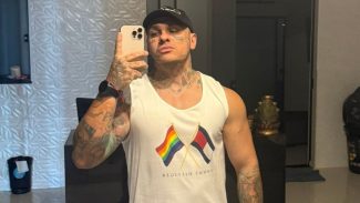 É meme? Toguro assume ser gay e declara: “Só quero ser feliz”