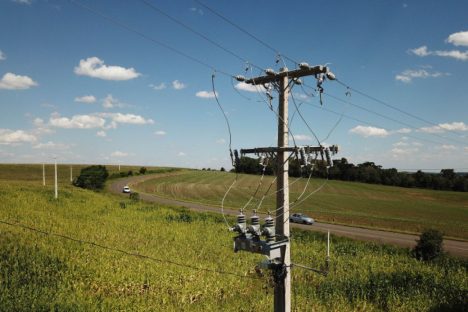 Imagem referente a Copel amplia sistema automatizado que restabelece a energia em segundos