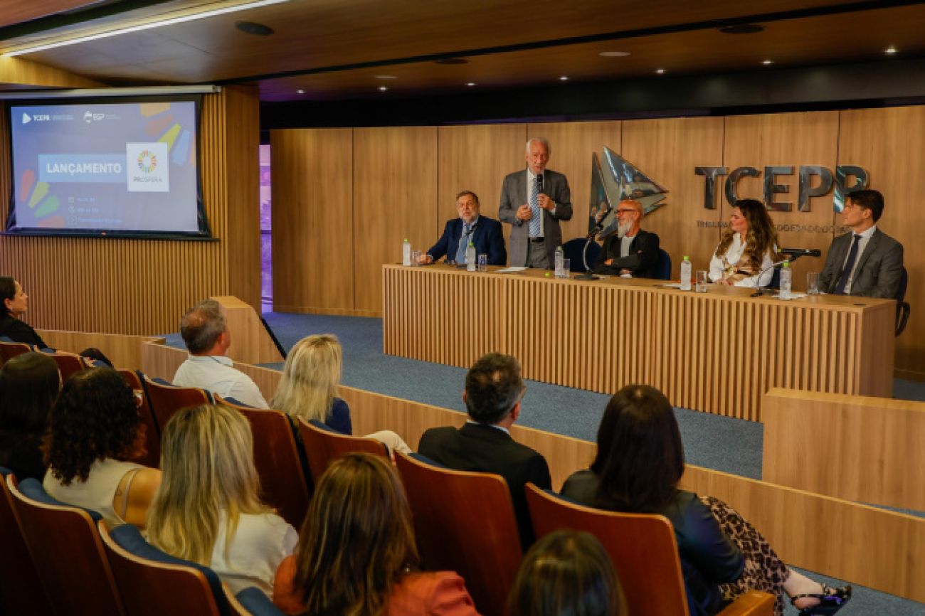 Prospera: Paraná terá programa de capacitação em ODS para lideranças locais Imagem referente a Prospera: Paraná terá programa de capacitação em ODS para lideranças locais