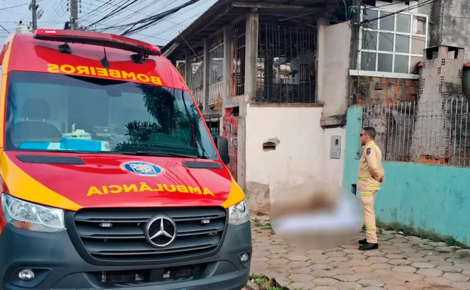 Homem suspeito de roubar e furtar casas é agredido até a morte