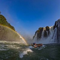 Imagem referente a Boletim do Estado aponta crescimento de turistas em atrativos do Paraná