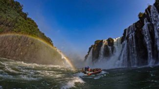 Boletim do Estado aponta crescimento de turistas em atrativos do Paraná