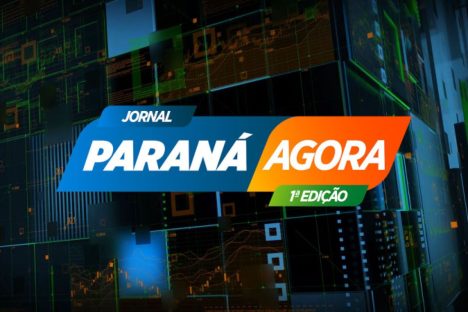 Imagem referente a TV Paraná Turismo reformula grade e passa a ter três edições do jornal Paraná Agora