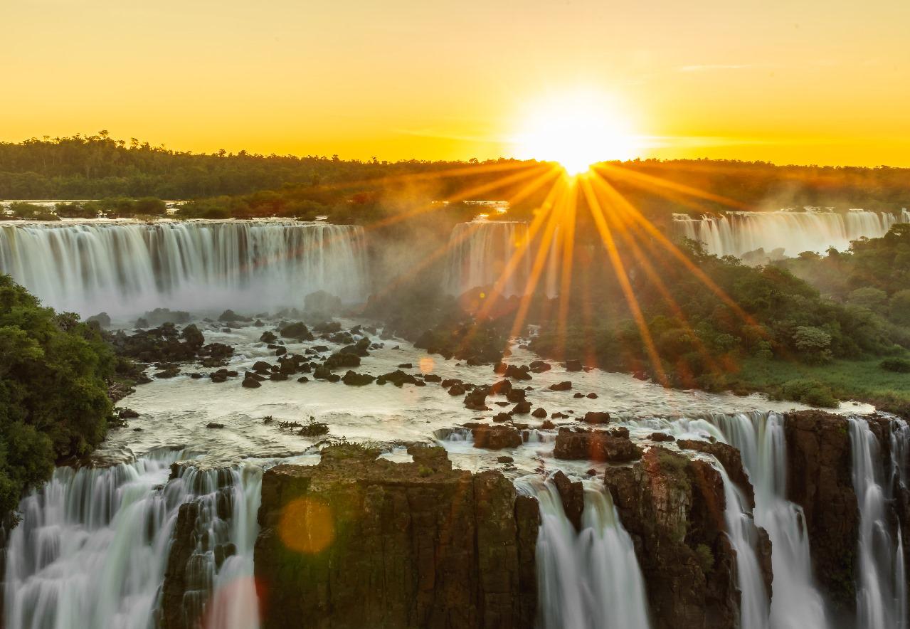 Parque Nacional do Iguaçu amplia horários e experiências para as férias de janeiro