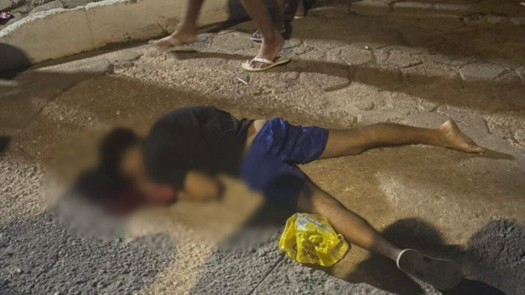 Jovem é morto durante festividade religiosa 