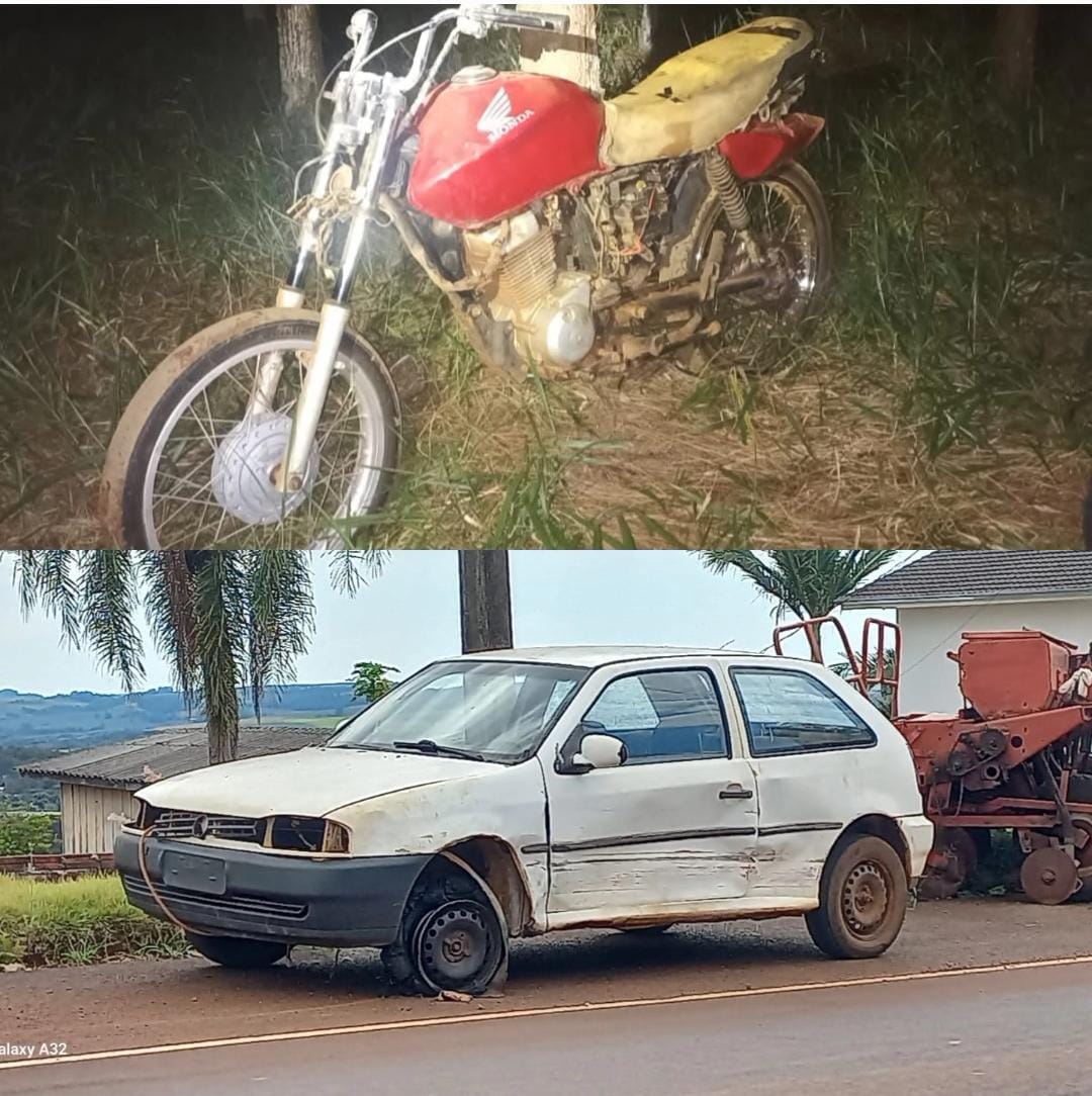 Autores de furtos de veículos em Quedas do Iguaçu são identificados após rápida investigação