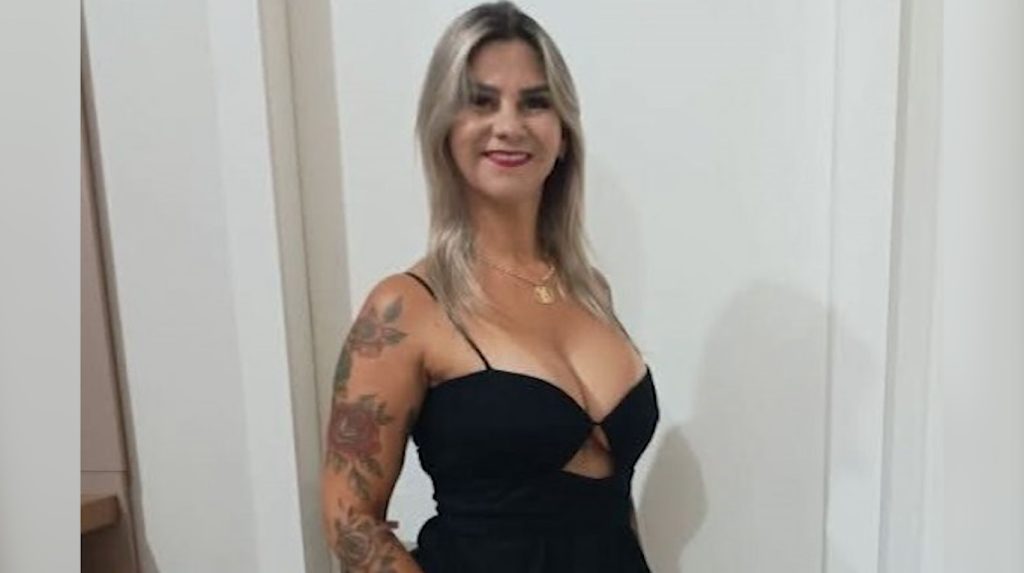 Mulher é encontrada esquartejada em Medianeira; suspeito é preso Mulher é encontrada esquartejada em Medianeira; suspeito é preso