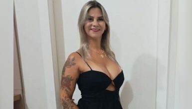 Imagem referente a Mulher é encontrada esquartejada em Medianeira; suspeito é preso