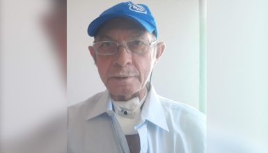 Imagem referente a Falece aos 76 anos Derino Simonetto