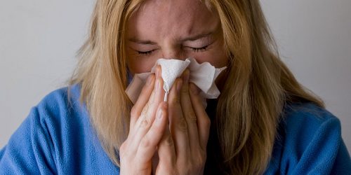 Imagem referente a Entenda o que é o vírus respiratório responsável por surto na China