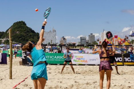 Imagem referente a Ao vivo: competições do Verão Maior serão transmitidas pela TV Paraná Turismo