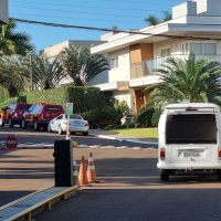 Imagem referente a Corpo de Bombeiros é mobilizado para busca e salvamento de pessoa em condomínio na Região do Lago