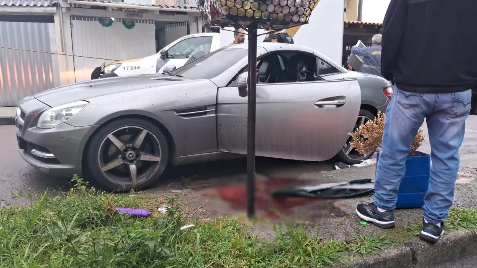 Ex-policial militar, Anderson Lobrigatte, é executado com mais de 100 tiros
