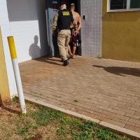 Imagem referente a Mulher pede ajuda da PM após ser agredida em residência no Conjunto Melissa