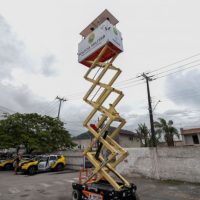 Imagem referente a Novas plataformas reforçam segurança nos shows do Verão Maior Paraná