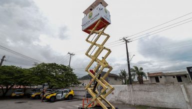 Imagem referente a Novas plataformas reforçam segurança nos shows do Verão Maior Paraná