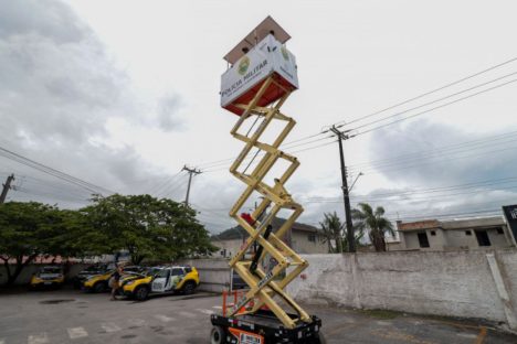 Imagem referente a Novas plataformas reforçam segurança nos shows do Verão Maior Paraná