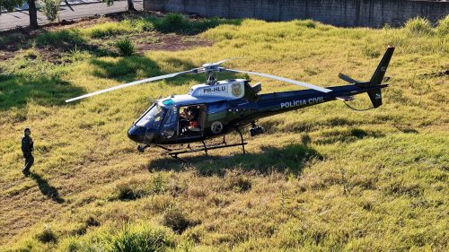 Imagem referente a Polícia Civil deflagra Operação Avalanche contra o tráfico de drogas no Sudoeste do Paraná