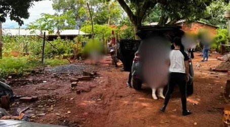 Imagem referente a Homem é preso por estuprar irmã grávida após se embebedar com ela