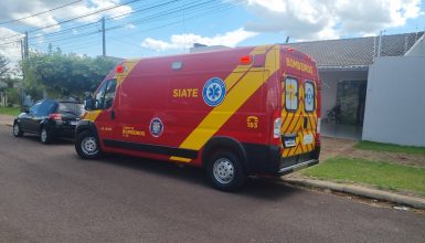 Imagem referente a Criança é atingida por extintor em creche no Bairro Universitário