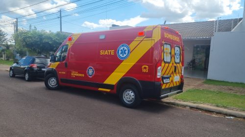 Imagem referente a Criança é atingida por extintor em creche no Bairro Universitário