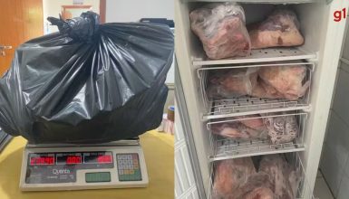 Imagem referente a Empresário devolve 43 quilos de carne saqueada em Realeza