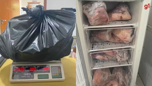 Imagem referente a Empresário devolve 43 quilos de carne saqueada em Realeza