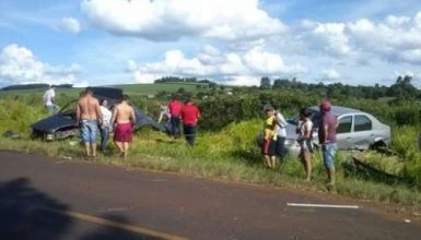 Imagem referente a Motorista envolvido em acidente fatal em Quedas do Iguaçu é preso