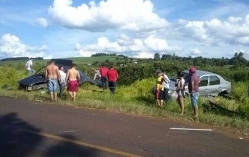 Imagem referente a Motorista envolvido em acidente fatal em Quedas do Iguaçu é preso