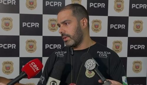 Imagem referente a Homem é morto a tiros em frente a residência: Polícia Civil busca por autores