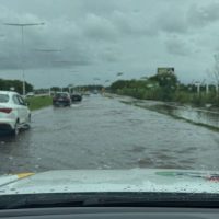 Imagem referente a Chuvas intensas causam transtornos e interdições nas estradas de Santa Catarina