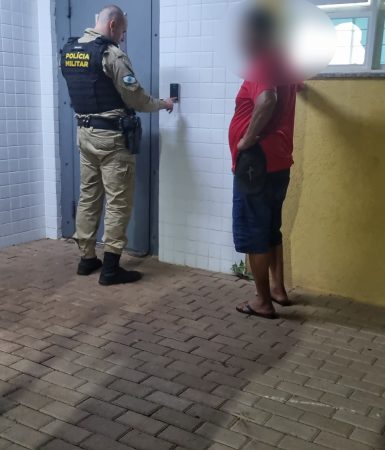 Imagem referente a Motorista é detido por embriaguez em Matelândia após acidente de trânsito