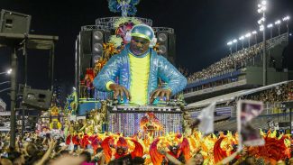 Liga-SP faz ensaios técnicos de escolas no Sambódromo do Anhembi