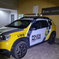 Imagem referente a Condutor de veículo envolvido em acidente é preso por embriaguez