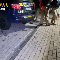 Imagem referente a Motorista de Fiat Toro é preso por embriaguez ao volante em operação da PRF