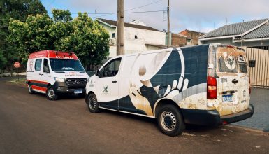 Imagem referente a Homem morre em residência no bairro Parque São Paulo