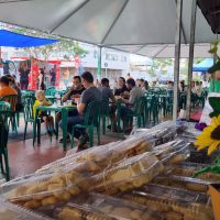 Imagem referente a Domingão na Feira do Teatro: onde cultura, comida e compras se encontram em Cascavel