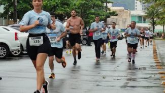 1.500 pessoas participam do primeiro evento das Corridas Sanepar 2025, em Guaratuba