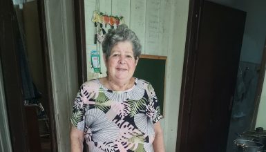 Imagem referente a Morre Nancy Teresinha Camargo Prestes Santos, moradora querida do bairro Claudete