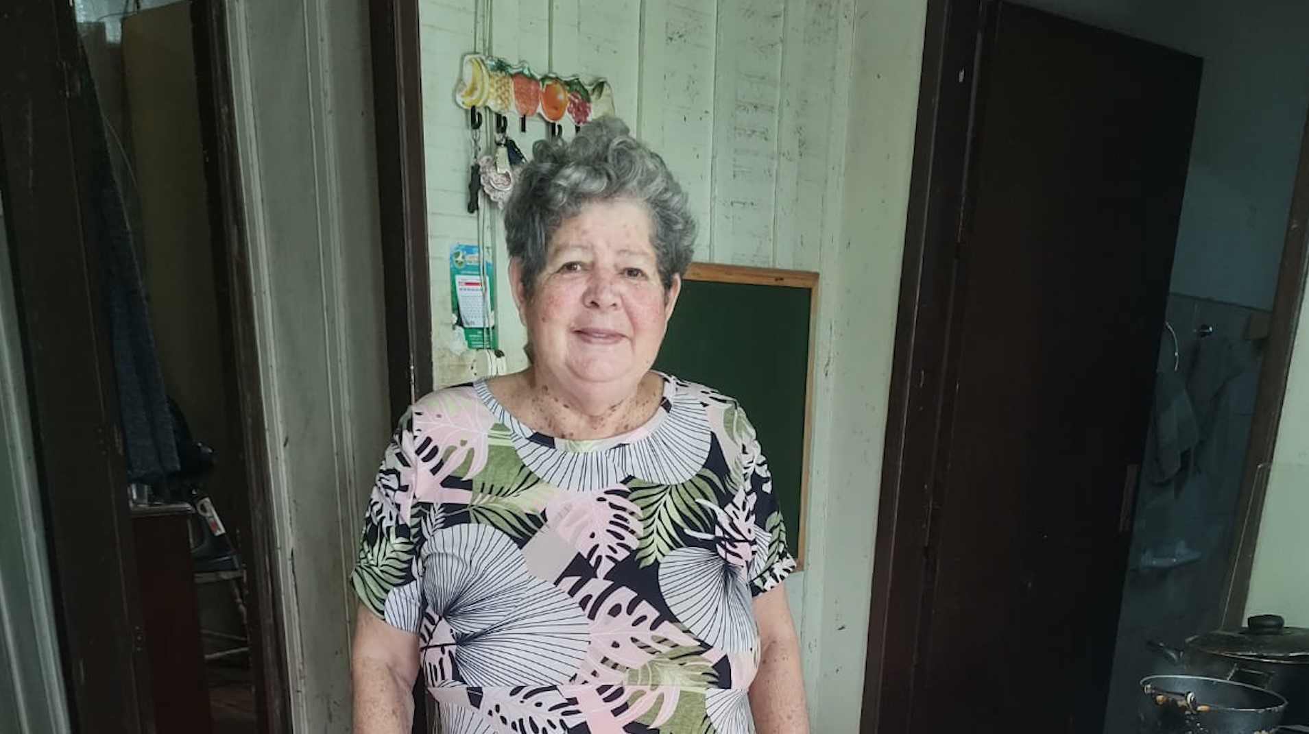 Morre Nancy Teresinha Camargo Prestes Santos, moradora querida do bairro Claudete