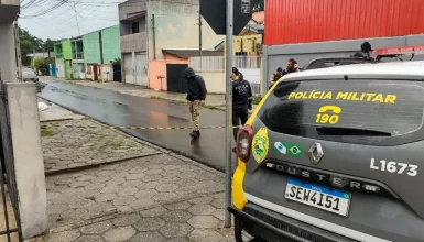 Imagem referente a Jovem com antecedentes criminais é brutalmente assassinado na CIC