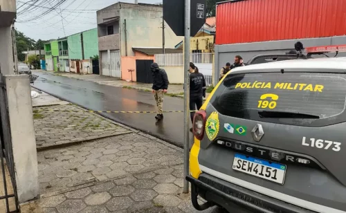 Imagem referente a Jovem com antecedentes criminais é brutalmente assassinado na CIC