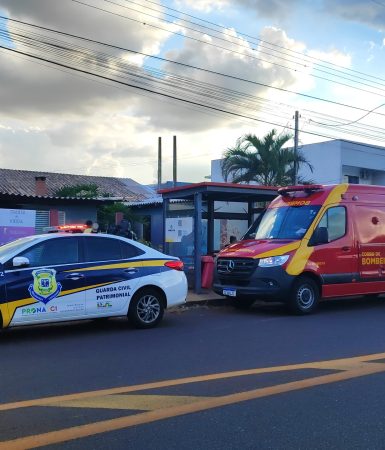 Imagem referente a Homem é esfaqueado no abdômen durante confraternização no Bairro Brasília