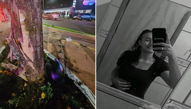 Imagem referente a Jovem de 17 anos morre 31 dias após acidente que matou criança de três anos durante fuga de moto